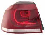 VOLKSWAGEN GOLF6 10-13 STOP LAMBASI DIS SOL 5K0945095L DEPO