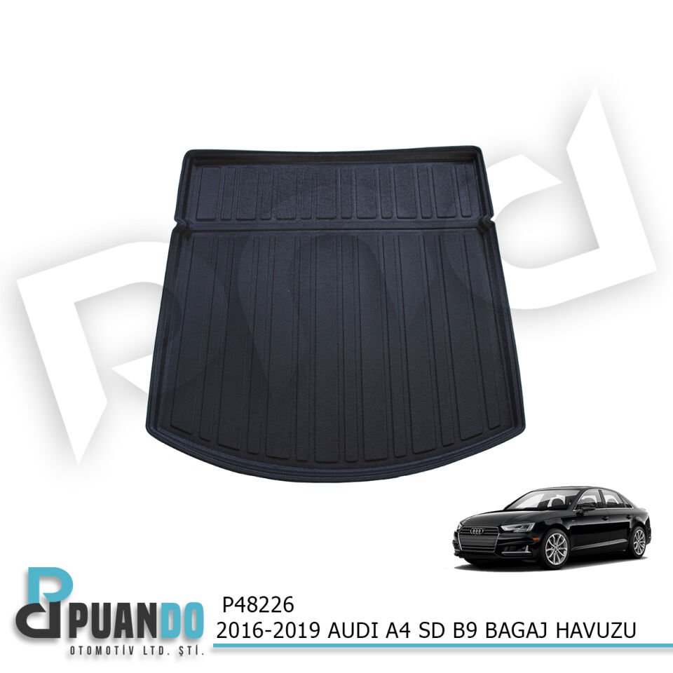 2008-2015 AUDI A5 SD COUPE BAGAJ HAVUZU
