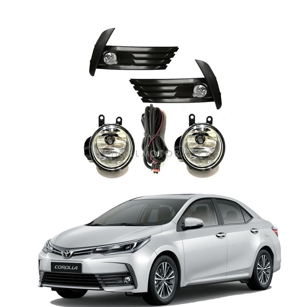 TOYOTA COROLLA 2017-2019 SIS LAMBASI