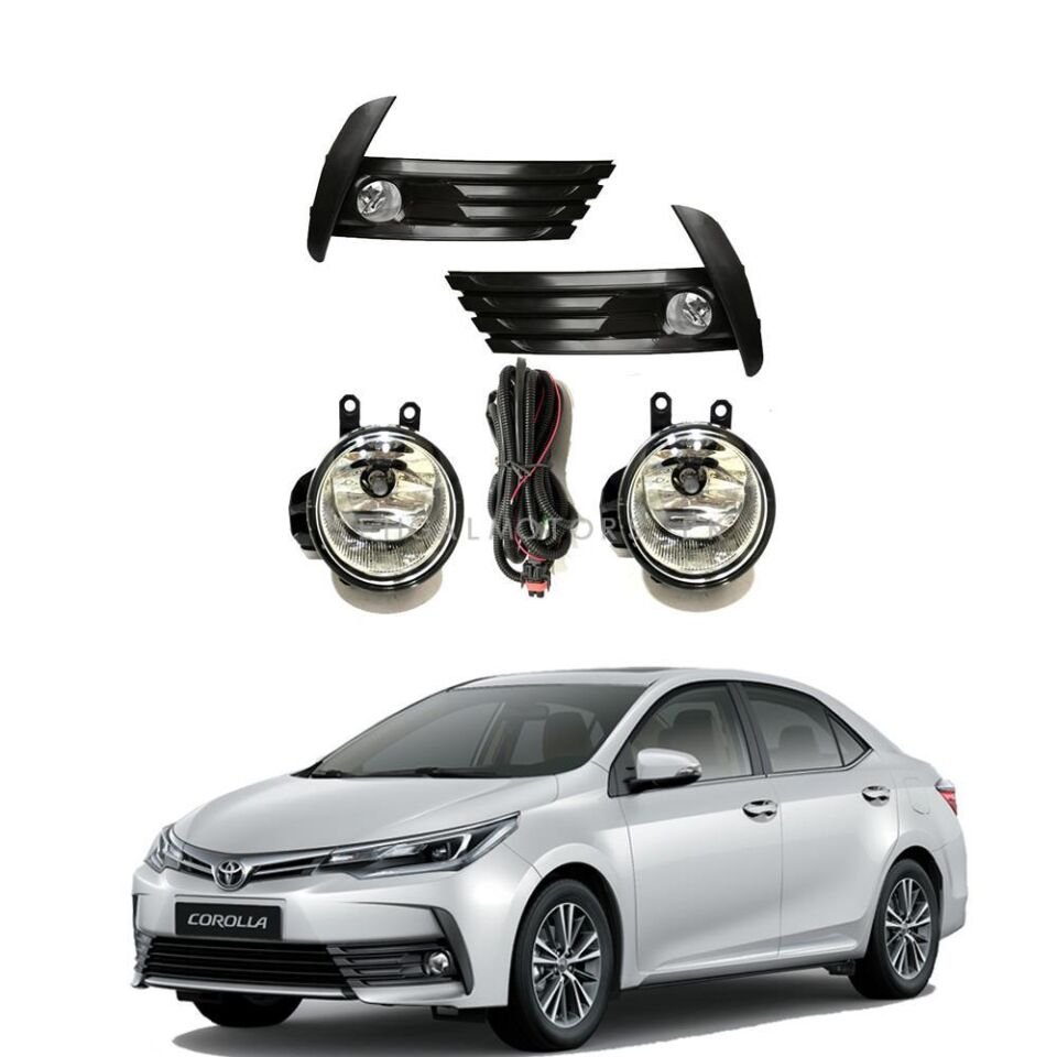 TOYOTA COROLLA 2017-2019 SIS LAMBASI