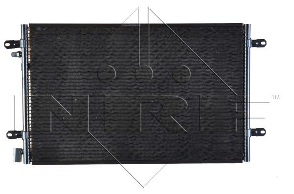 AUDI A6 05- KLIMA RADYATÖRÜ 4F0260403E NRF