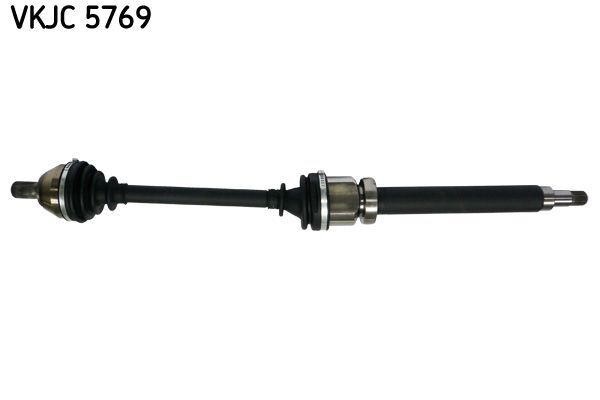 FORD FOCUS/C-MAX 04-11 AKS KOMPLE ÖN SAG 9M51 3B436 BB SKF
