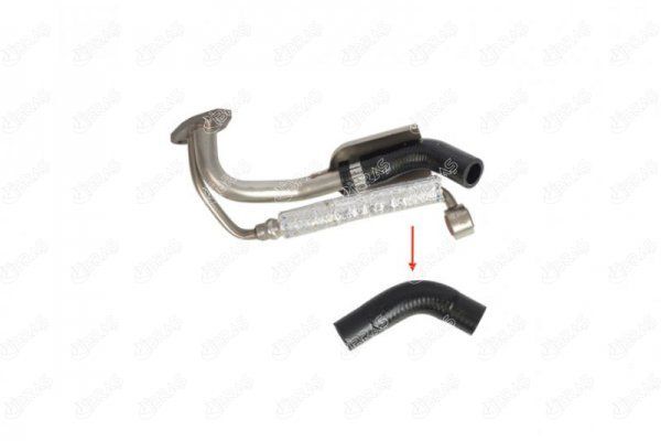 RENAULT MASTER III 09- TURBO HORTUMU 8200796159 IBRAS
