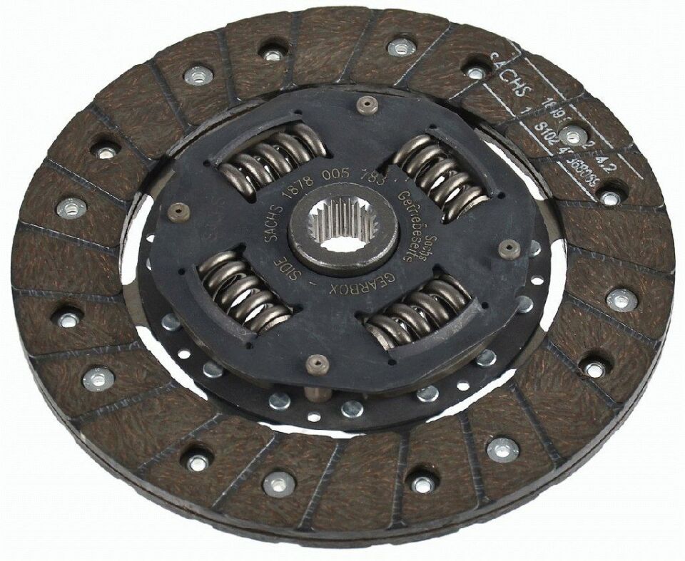VOLKSWAGEN 912 TARGA 65-70 DEBRIYAJ BALATASI 69211601601 SACHS