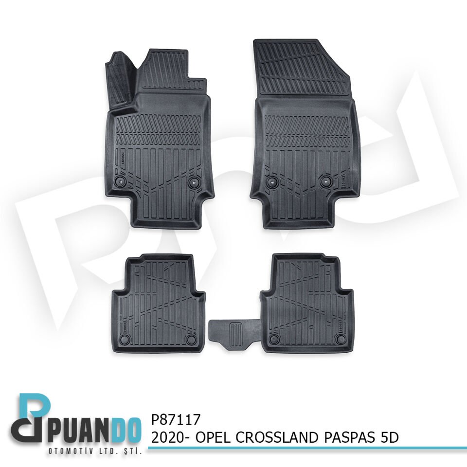 2020- OPEL CROSSLAND PASPAS 5D