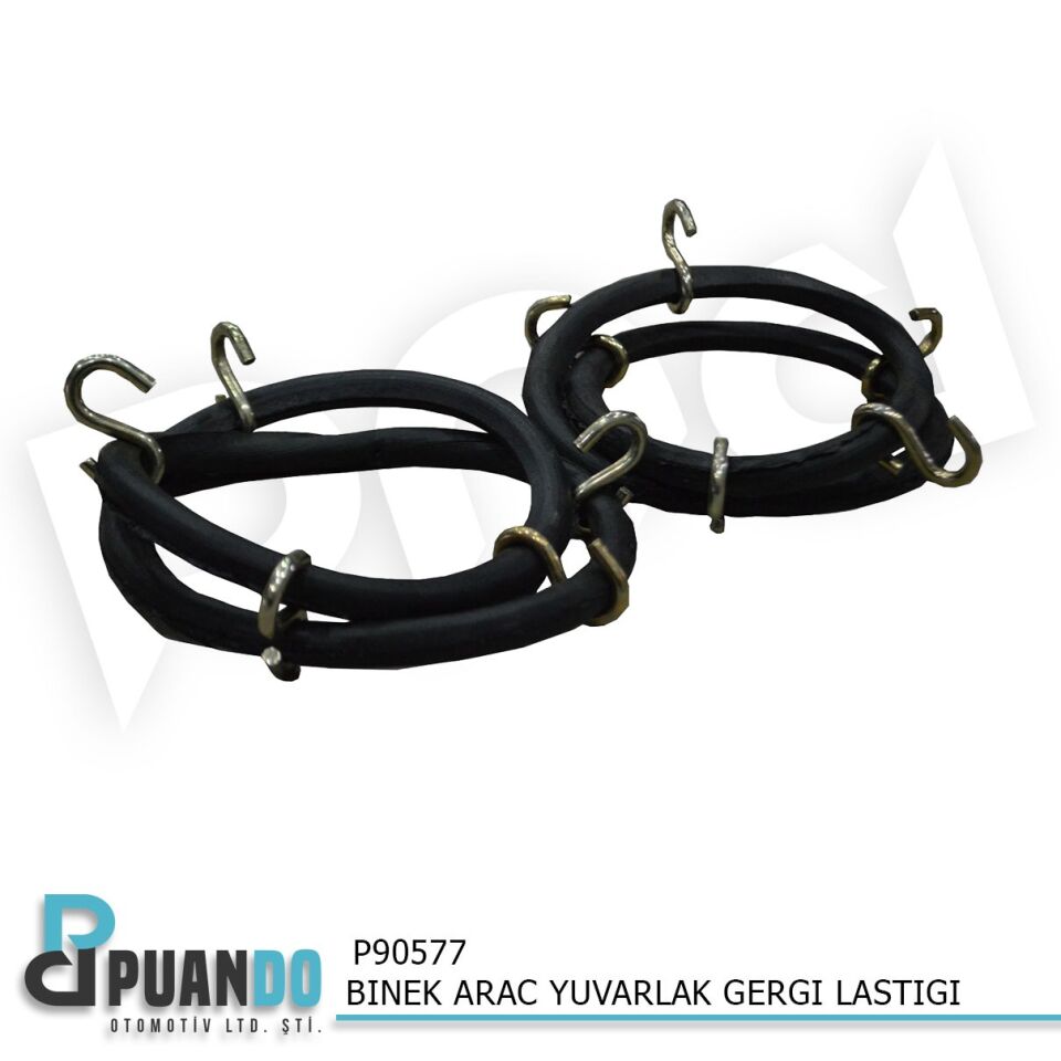 BINEK ARAC YUVARLAK GERGI LASTIGI