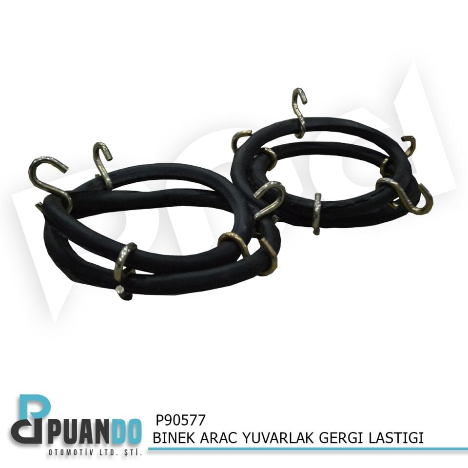 BINEK ARAC YUVARLAK GERGI LASTIGI