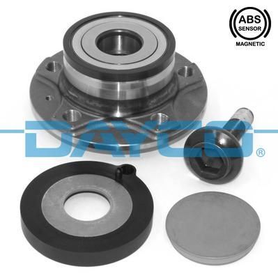 AUDI A6-Q5 11- PORYA ARKA 4G0598611 DAYCO