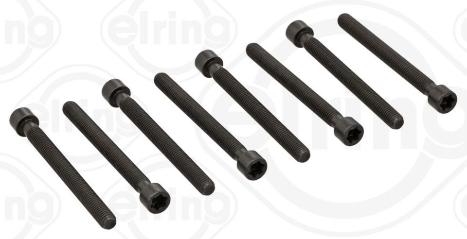 FORD FOCUS/FIESTA 11- SILINDIR KAPAK SAPLAMASI SET CM5G 6065 EA ELRING