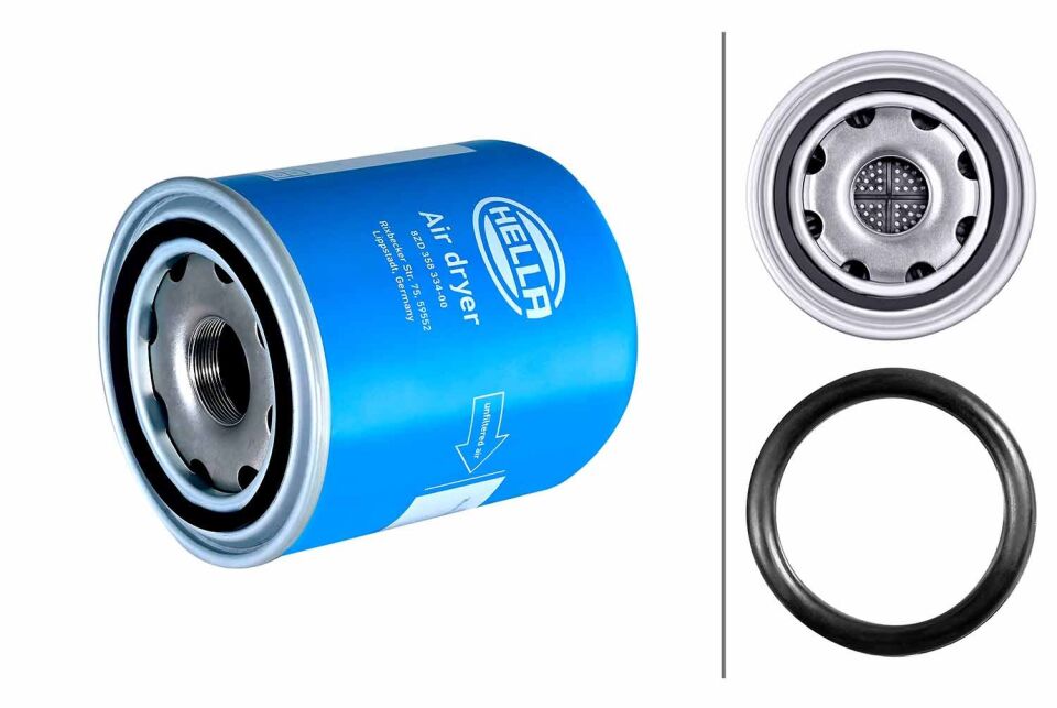 AĞIR VASITA ASTRA, FAW, HEULIEZ, IRISBUS, IVECO, RENAULT TRUCKS, SPERRY NEW HOLLAND HAVA KURUTUCUSU KARTUSU 5000295421