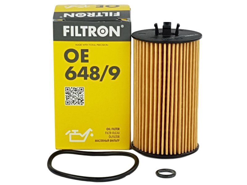 OPEL Uyumlu 15- YAG FILTRESI 650163 FILTRON