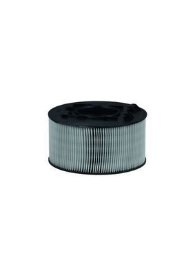 BMW E46 02-15 HAVA FILTRESI 13717503141 MAHLE