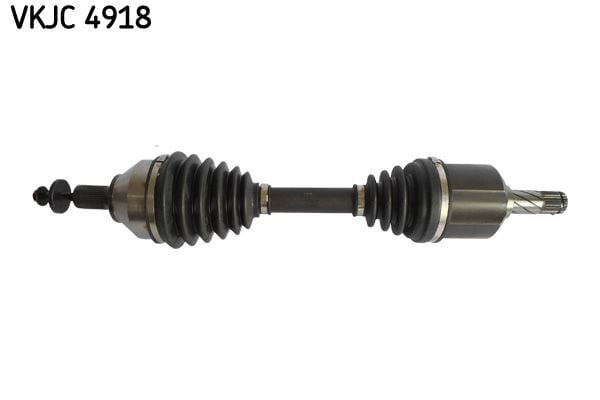 FORD FOCUS/S40/V50 06- AKS KOMPLE ÖN SOL 3M51 3B437 RK SKF