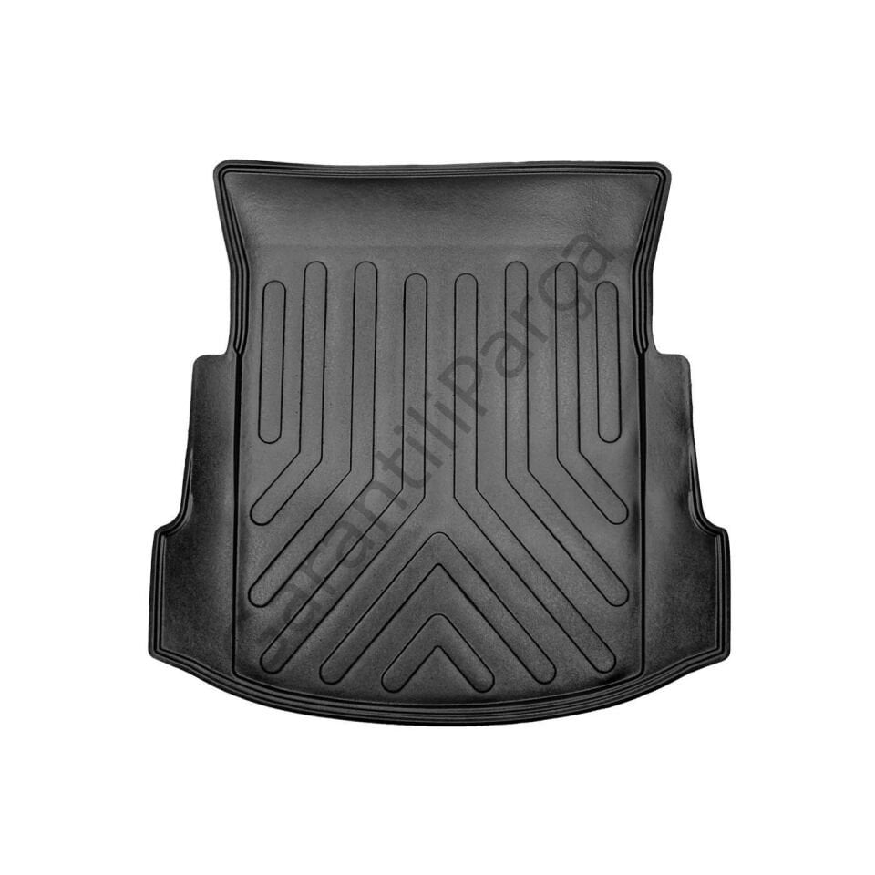 Tesla Model 3 2017 Sonrası Bagaj Havuzu