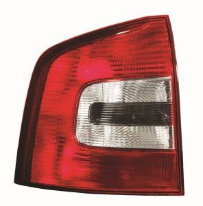 SKODA OCTAVIA 06-13 STOP LAMBASI SOL 1Z9945111A DEPO