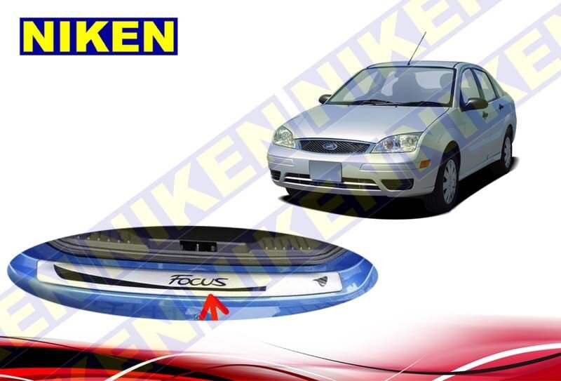 FORD FOCUS ARKA TAMPON ÜSTÜ KROMU SEDAN(2005-2011)
