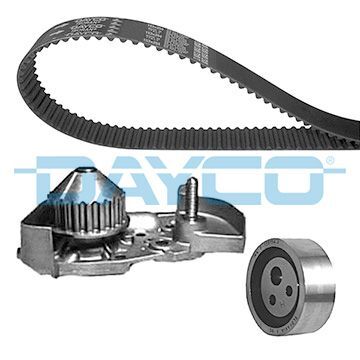 RENAULT CLIO/KANGO/MEGAN/SOLENZA 97- TRIGER SETI+DEVIRDAIM 7700273277 DAYCO