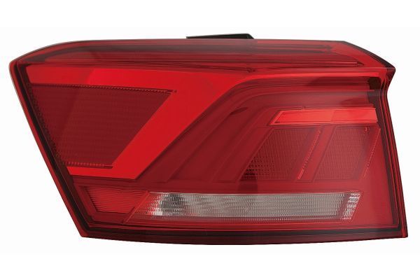 VOLKSWAGEN T-ROC 17- STOP LAMBASI DIS SOL 2GA945095 DEPO