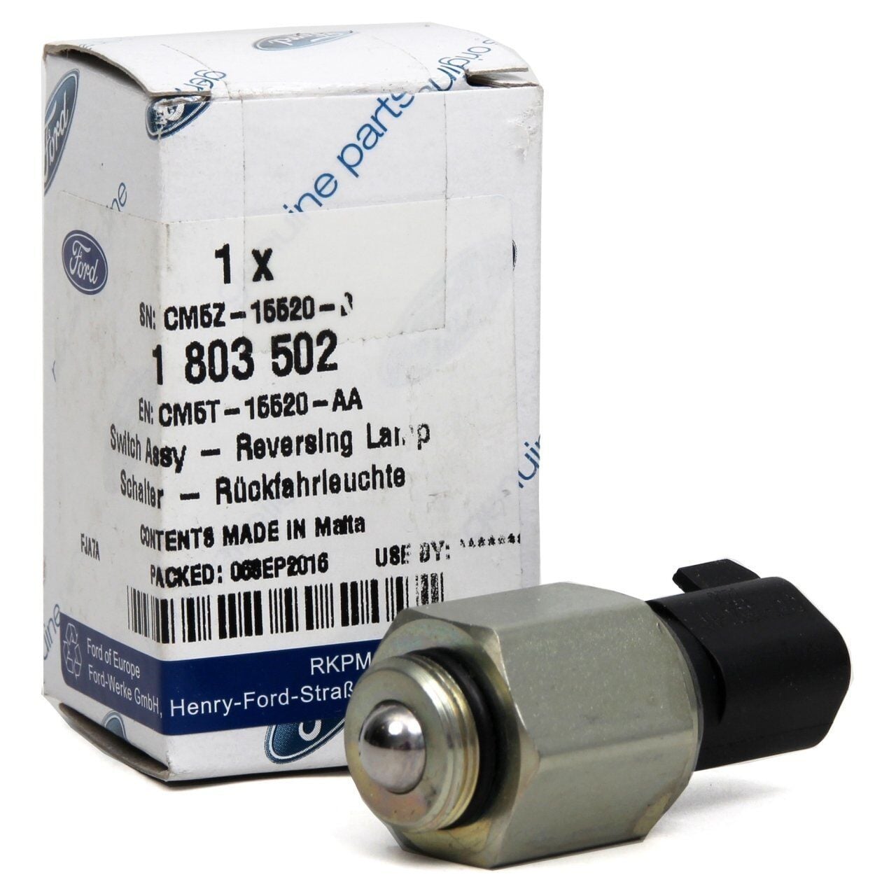 FORD TRANSIT V347/V348/V362/V363/RANGER/BOXER III/JUMPER III 06- EKSANTRIK DEVIR SENSÖRÜ 6C11 12K073 AB HELLA