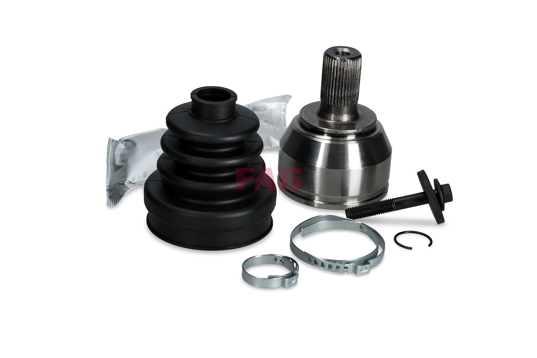 FORD FOCUS/C-MAX 03- AKS KAFASI DIS 3M51 3A327 AF FAG