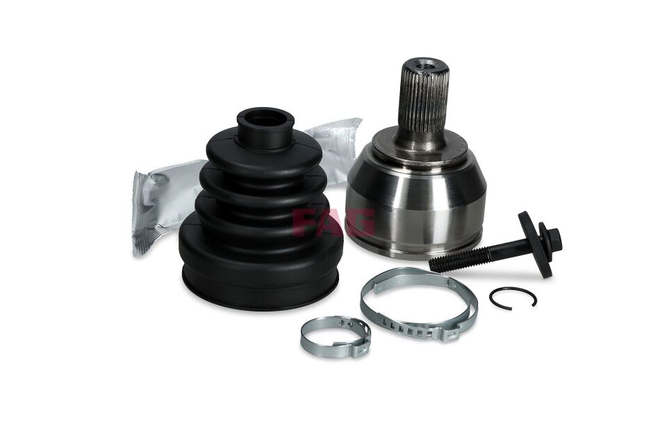 FORD FOCUS/C-MAX 03- AKS KAFASI DIS 3M51 3A327 AF FAG