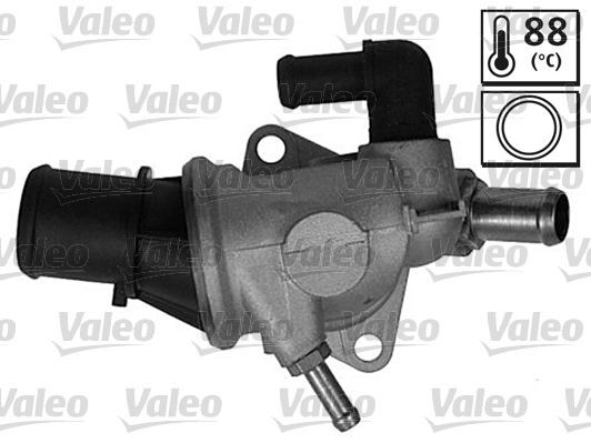 FIAT PUNTO/STILO/ALFA 145-146-147-156 99- TERMOSTAT 60653946 VERNET