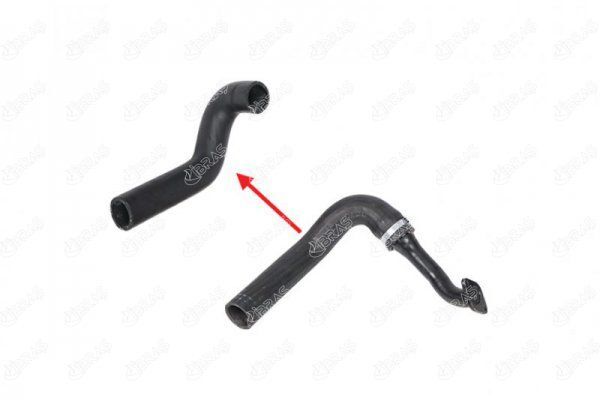 FIAT G.PUNTO-EVO 05- TURBO HORTUMU 55703072 IBRAS