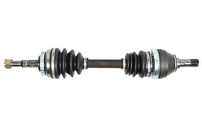 OPEL CORSA C 02-07 AKS KOMPLE ÖN SOL 374442 BSG