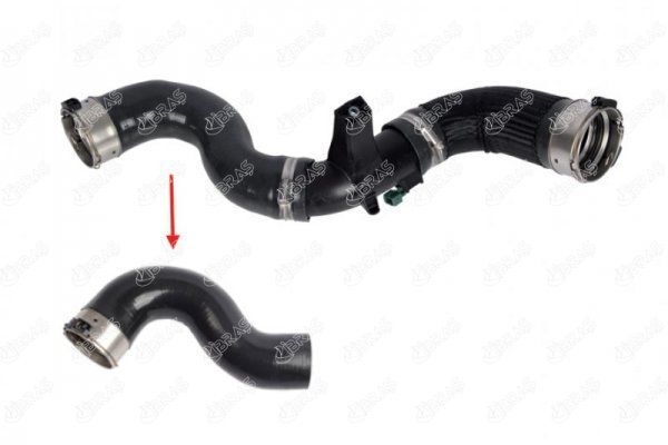 RENAULT MASTER III 09- TURBO BORUSU 144605647R IBRAS