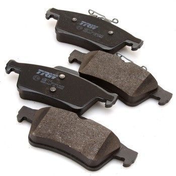 PEUGEOT PARTNER vb. 06- FREN BALATASI ÖN 4254.75/4252.59/4254.69/4254.23/1647863780 TRW