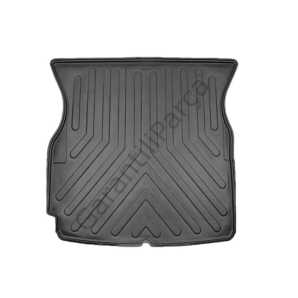 Tesla Model X 2015-2020 Bagaj Havuzu | 5 Koltuklu