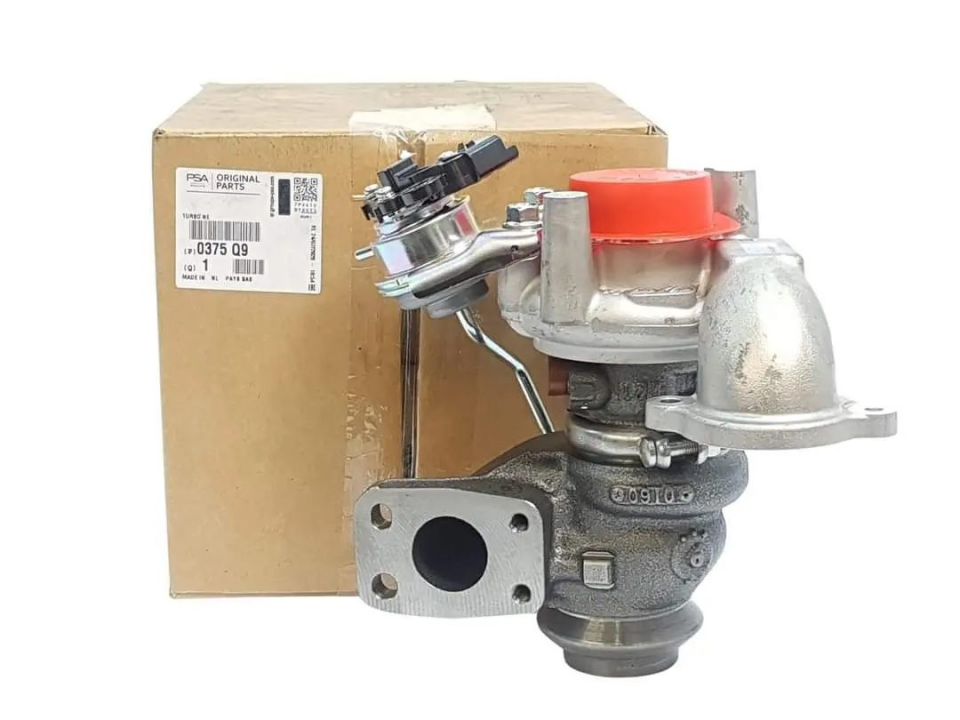 PEUGEOT 207/301/308 07- TURBO SARJ AV6Q 6K682 BB, 9673283680 , 0375R0 OE-PSA