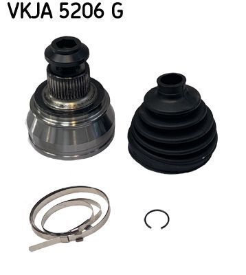 AUDI A4-A5-Q5 08- AKS KAFASI DIS 8K0498099 SKF