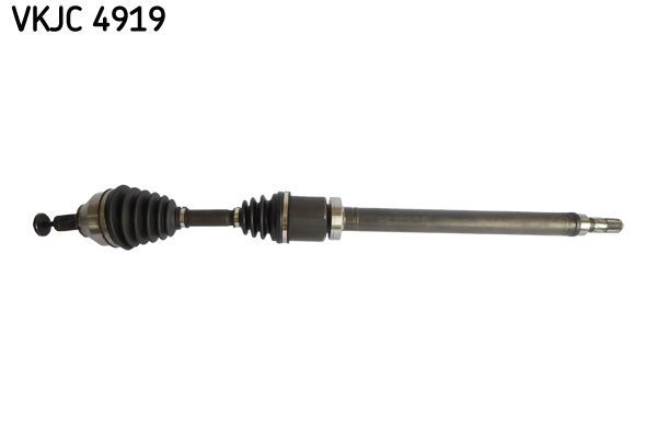 FORD FOCUS/S40/V50 06- AKS KOMPLE ÖN SAG 4N51 3B436 XK SKF