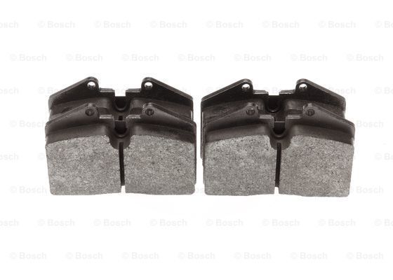 PORSCHE 911 CARRERA 93-99 FREN BALATASI ARKA 8A0698451A BOSCH