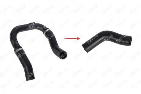 FIAT G.PUNTO-EVO 05- TURBO HORTUMU 55703081 IBRAS