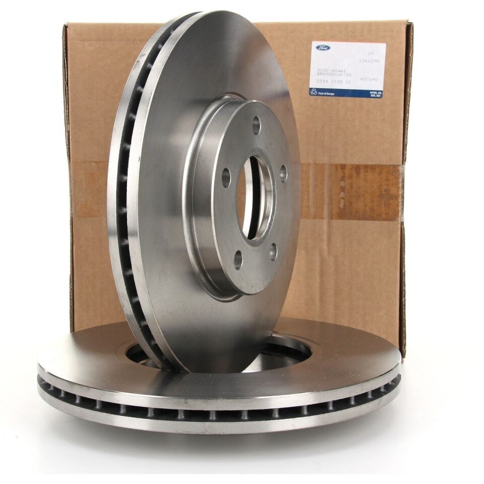 FORD CONNECT 02-13 FREN DISKI ÖN 2T14 1125 CC BOSCH