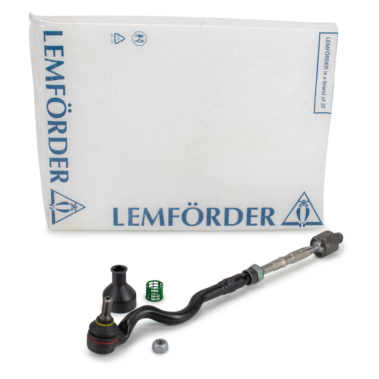 BMW E46-Z4 E85-E86 99-05 ROT MILI ÖN SAG 32106777504 LEMFORDER