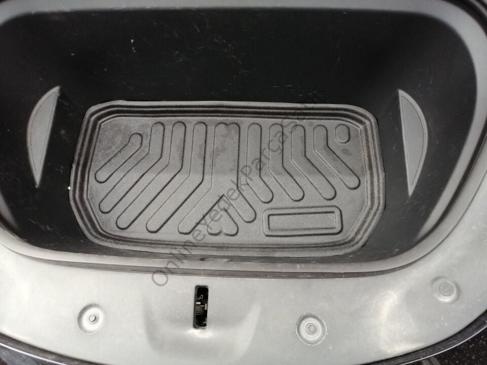 Tesla Model Y 2019-2024 Ön Küçük Bagaj Havuzu