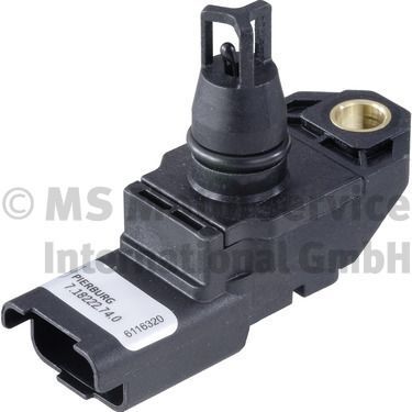 PSA FOCUS 208 308 3008 11- EMME MANIFOLD BASINÇ SENSÖRÜ 9675541980 PIERBURG