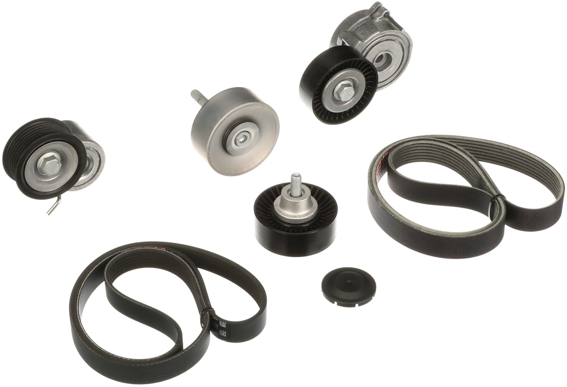 AUDI A4-A5-A6-A7-Q5 05-15 V KAYIS SETI 06E903133T GATES