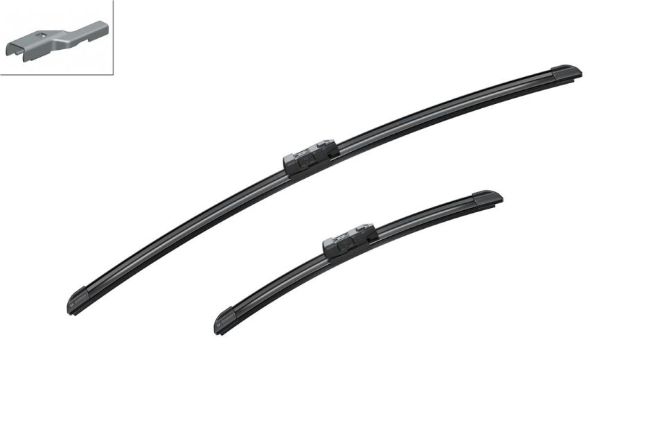 FIAT 500-MOKKA-KA II 12- SILECEK SÜPÜRGESI ÖN TAKIM 51834998 BOSCH