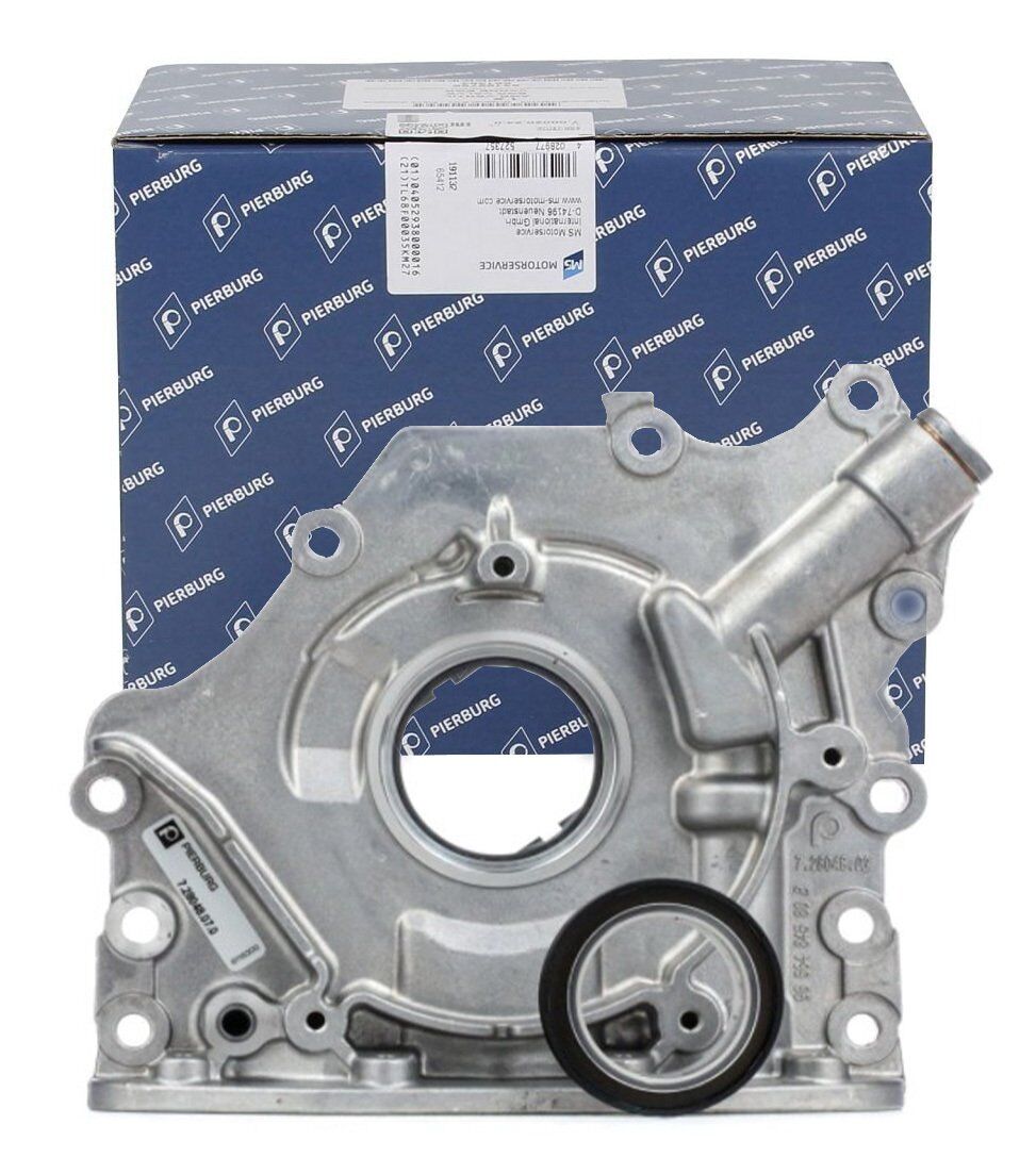 PEUGEOT 206/307/407/C5X7/C4/C3/C2/FOCUS 02-12 YAG POMPASI 1001.F2 PIERBURG