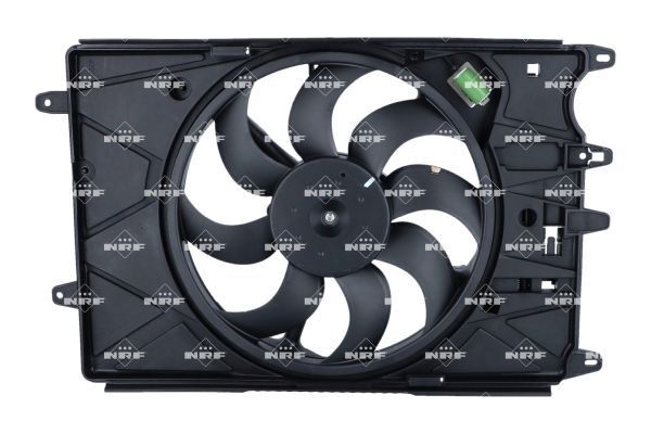 FIAT EGEA 15- FAN MOTORU 52015581 NRF