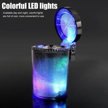 IŞIKLI KÜLLÜK 7 RENKLİ