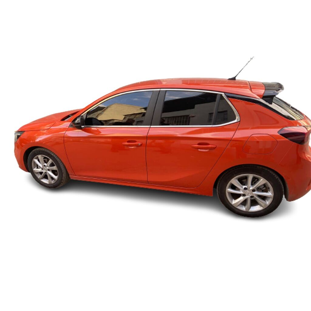 OPEL CORSA F KROM CAM ÇERÇEVESİ ÇITASI