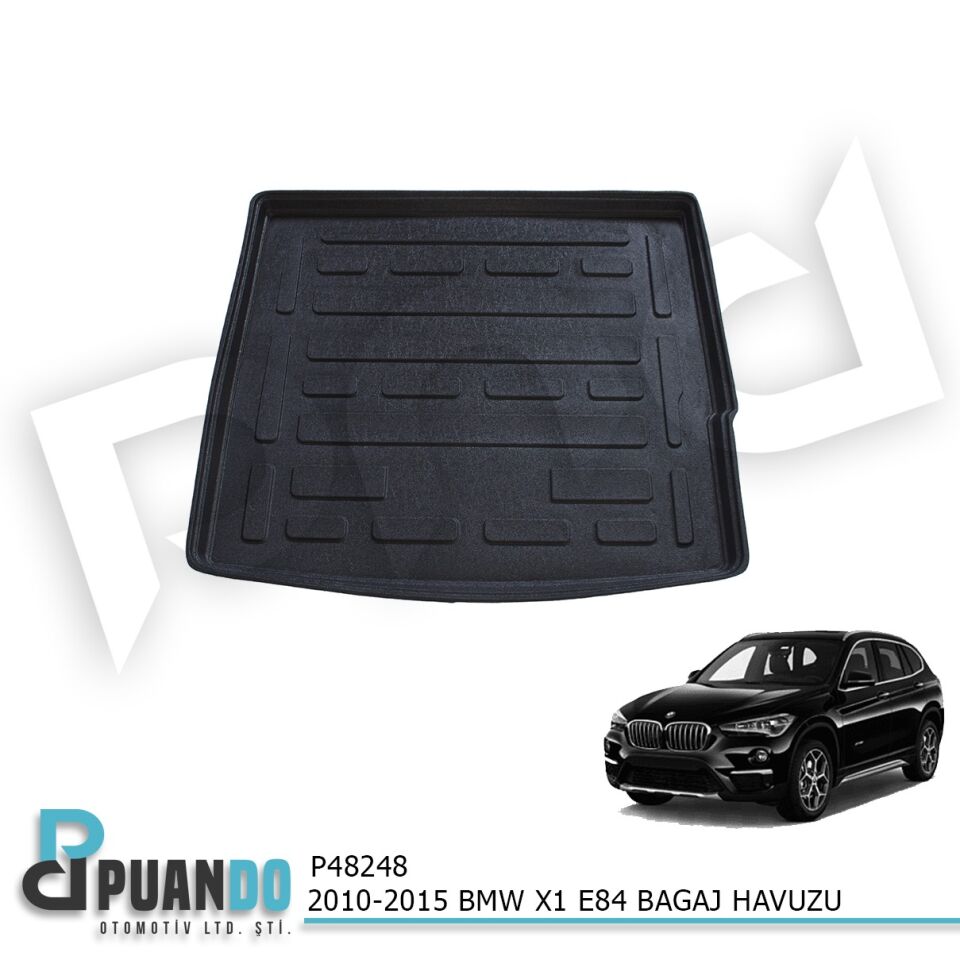 2016-2019 BMW X1 F48 BAGAJ HAVUZU