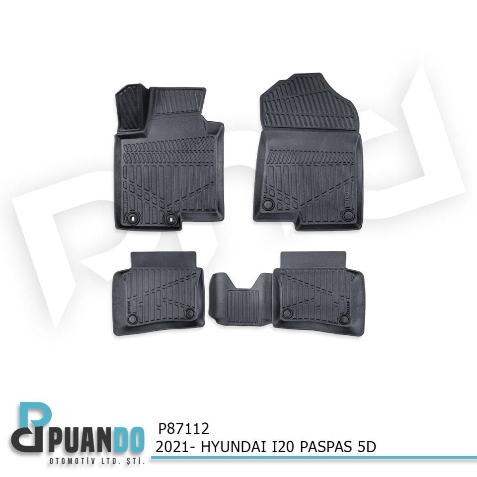 2021- HYUNDAI I20 PASPAS 5D