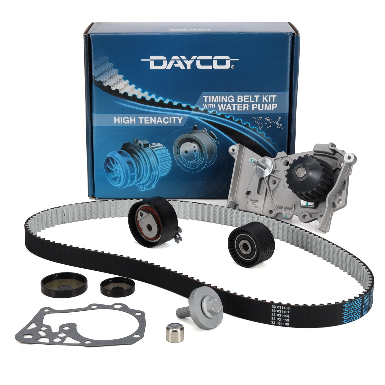 RENAULT MEGAN K4M-K7J/CLIO/KANGO/DACIA/NISSAN 98- TRIGER SETI+DEVIRDAIM 119A00397R DAYCO