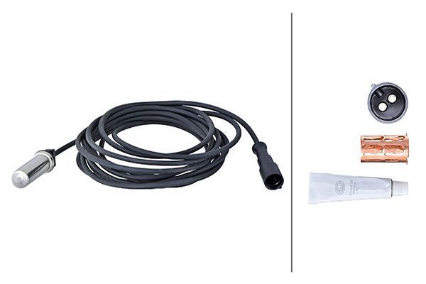 AĞIR VASITA ACTROS-ATEGO I/II HIZ SENSÖRÜ A0035424518